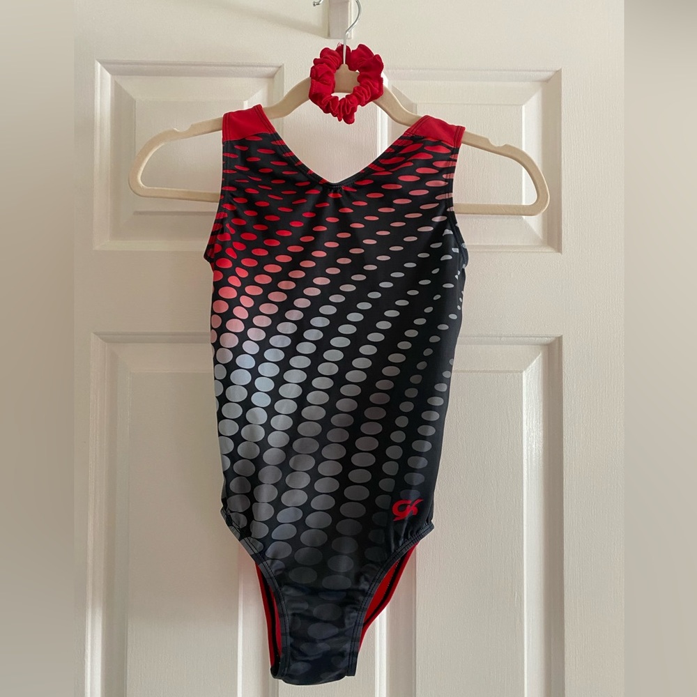 GK Gymnastics Leotard Adult XS AXS